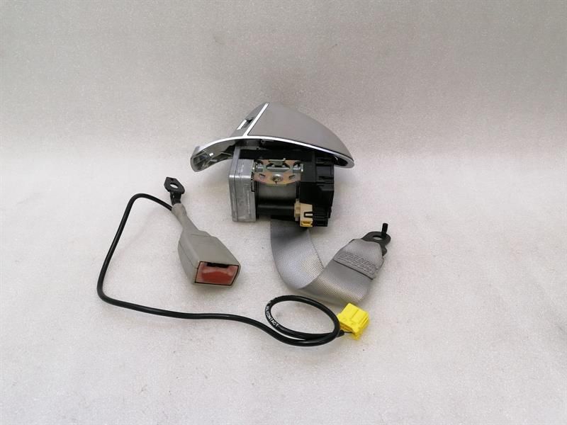 Mercedes SL R230 front right seat belt A2308600485 seat belt belt front