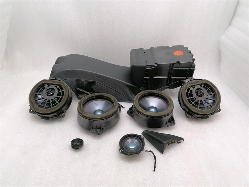 Mercedes CLK W209 Convertible H/K Speaker Set A2098202302 Loudspeakers H/K L7