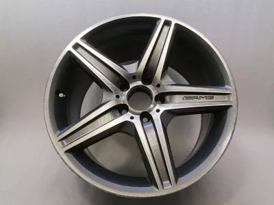 Легкосплавный диск AMG E55 E63 MERCEDES E Class W211 A2114016502 9J X 18 ET39