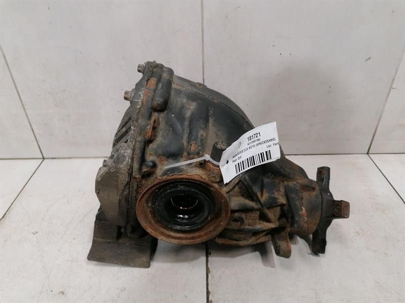 Mercedes CLS55 AMG E55 W219 Rear Diff LSD A2113507362 Differential Quaife HAG215