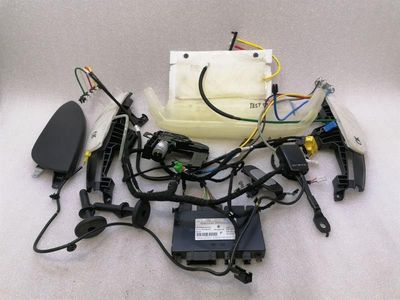 Mercedes CLS W219 Driver Seat Lumbar Support A211870526 Driver Lumbar