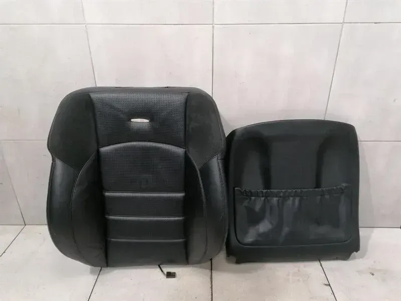 Mercedes CLS W219 AMG Seat Backrest A2199100616 Seat Leather
