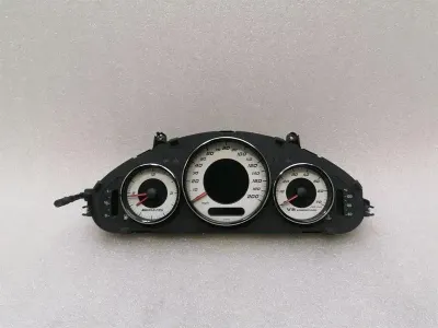 Tableau de bord Mercedes CLS W219 A2195400911 Compteur de vitesse CLS55 AMG MPH