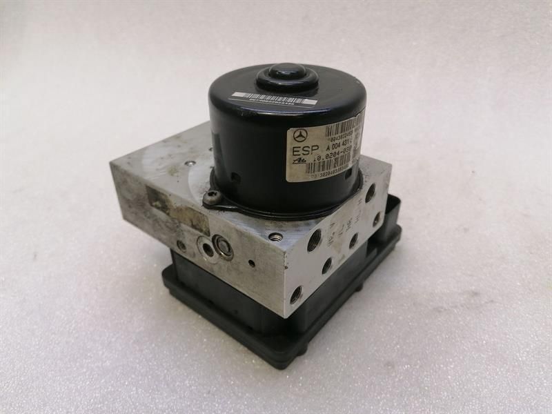 MERCEDES CLK W209 A.B.S PUMP A0325459232 ABS PUMP HYDRAULIC BLOCK
