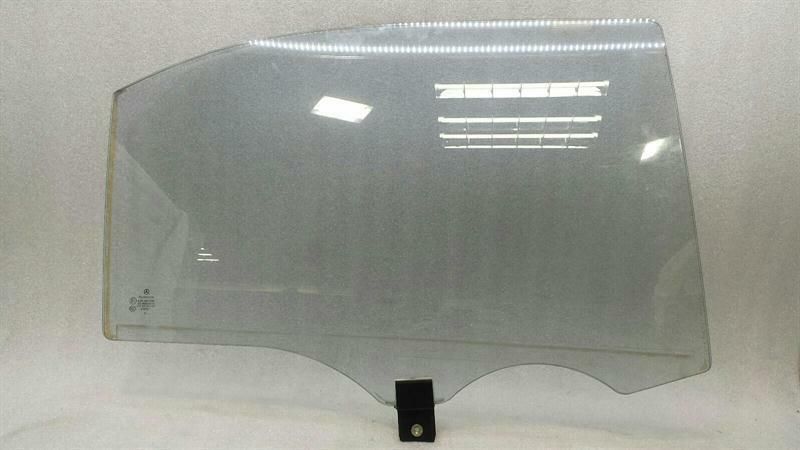 Mercedes W220 Long rear door glass A2207300418 door window rear right double