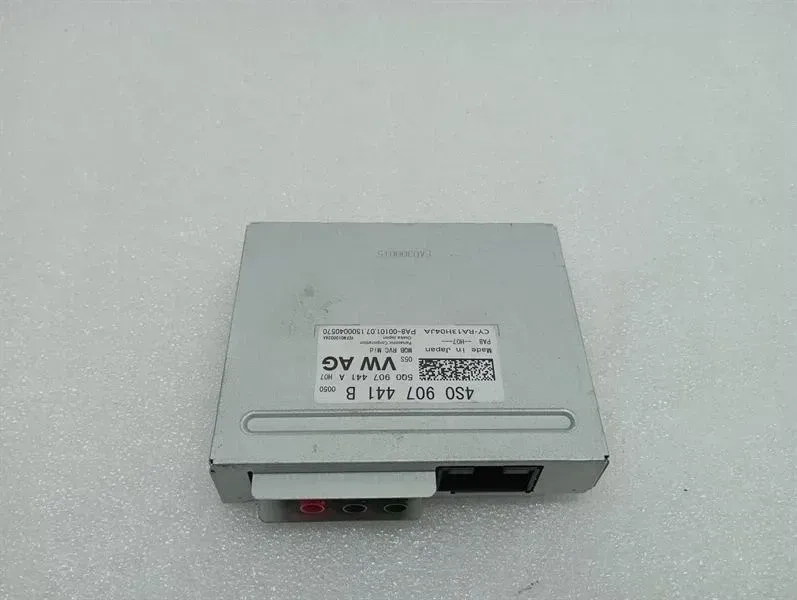 AUDI R8 4S PERFORMANCE ELECTRONIC MODULE 4S0907441B ECU CAMERA