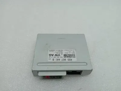 Электронный модуль Audi R8 4S Performance 4S0907441B с камерой