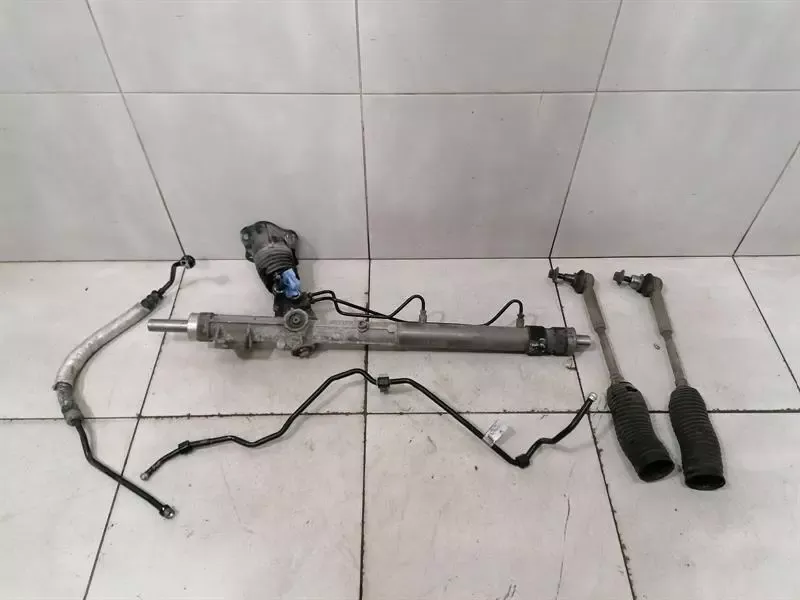 Audi R8 Type 42 V10 5.2 Spyder Power Steering Rack 424422052C RHD Right Hand Drive