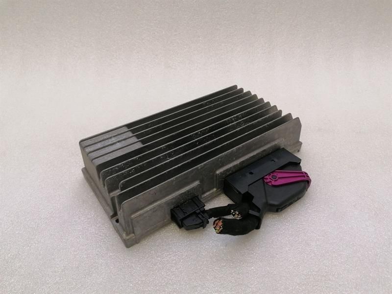 AUDI R8 TYPE 42 V10 5.2 SPYDER AMPLIFIER 420035223D AMPLIFIER BANG OLUFSEN