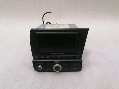 Audi R8 Type 42 V10 5.2 Spyder Navigation Monitor 424035192G RHD Display