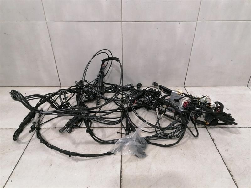 AUDI R8 TYPE 42 V10 5.2 SPYDER HYDRAULIC PUMP 427871791 HYDRAULIC PUMP SET