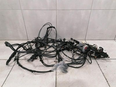 AUDI R8 TYPE 42 V10 5.2 SPYDER HYDRAULIC PUMP 427871791 HYDRAULIC PUMP SET