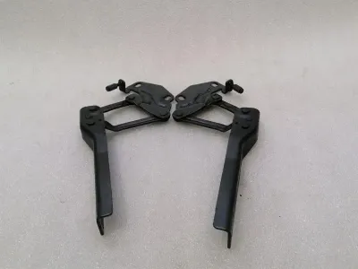 Ensemble de charnières de capot pour Audi R8 Type 42 V10 5.2 Spyder 420823326
