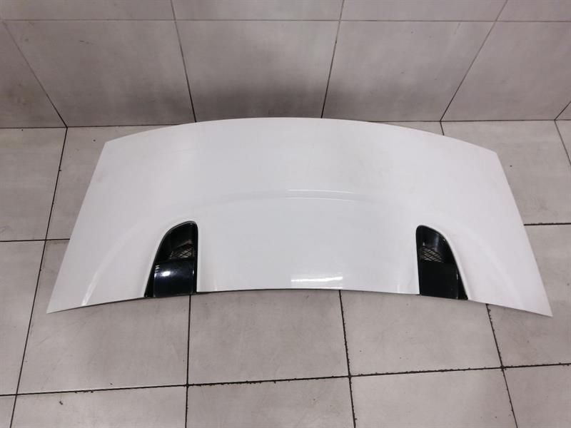 AUDI R8 TYPE 42 V10 5.2 SPYDER BOOT LID 427827025 TAILGATE