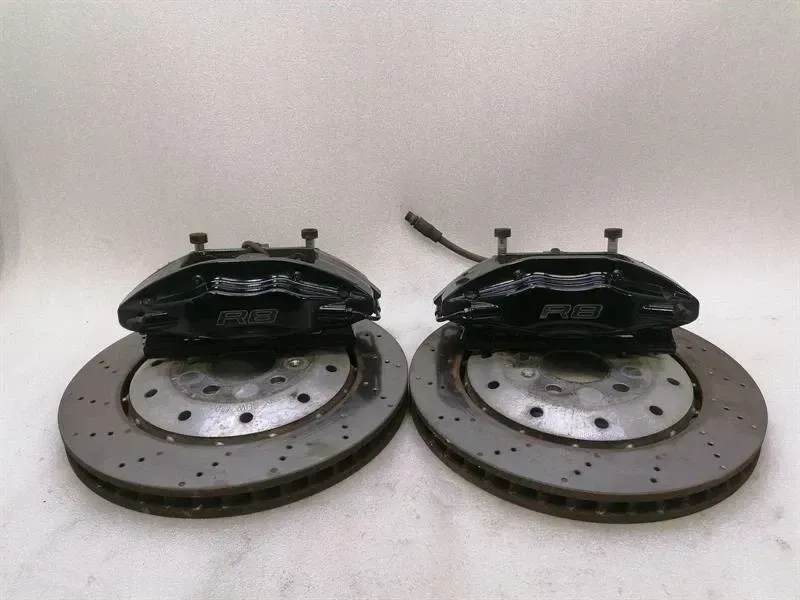 Audi R8 Type 42 V10 5.2 Spyder rear brake set 420615407 rear brake system set