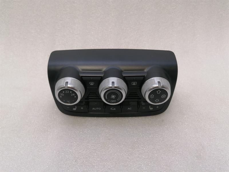 Audi R8 Type 42 V10 5.2 Auto Climate Control 420820043J Climate Control Panel A/C