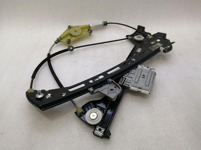 Audi R8 Type 42 V10, передняя правая дверь, стеклоподъемник 420837462, передний правый