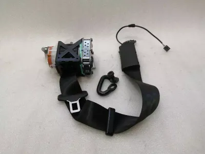 AUDI R8 TYPE 42 V10 5.2 SPYDER RIGHT SEATBELT 427857706F FRONT SEATBELT R
