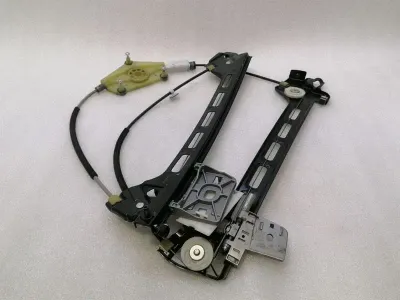 Audi R8 Type 42 V10 5.2 Spyder Left Door Winder 420837461 Front Window Regulator Li