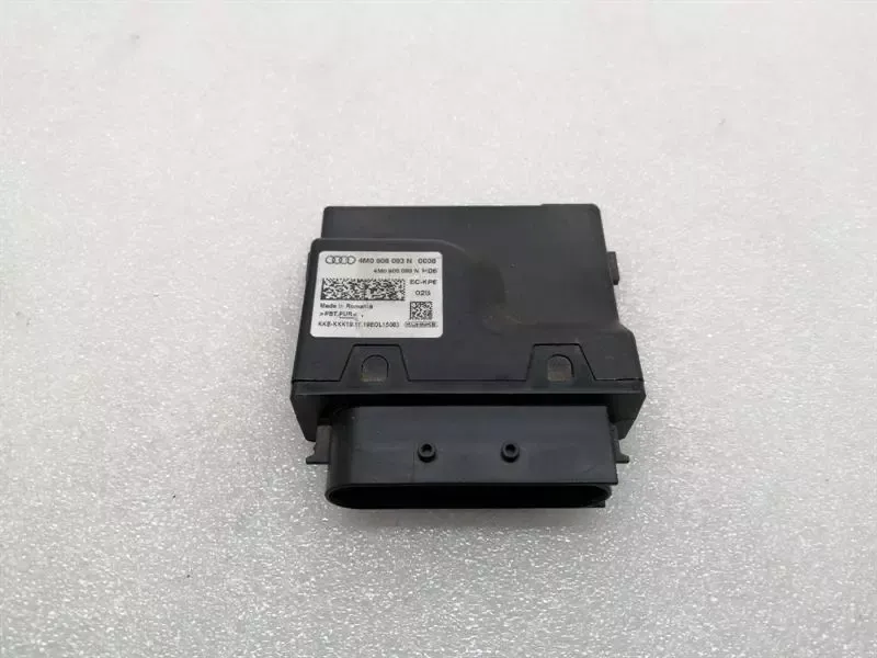 Audi R8 4s Performance Electronic Module 4M0906093N Control Unit