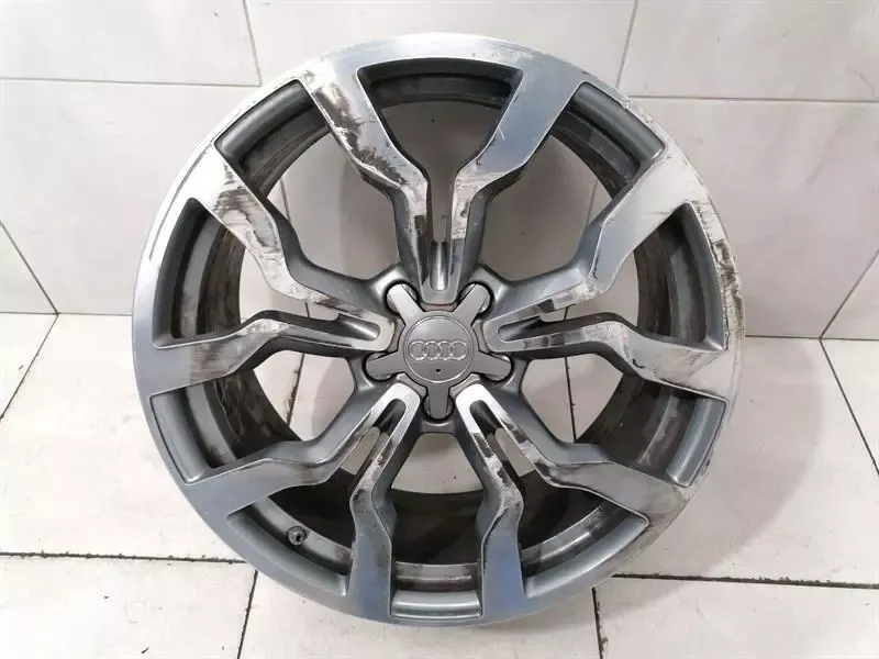 AUDI R8 TYPE 42 V10 5.2 SPYDER ALLOY WHEEL FRONT 420601025AM Alloy Wheel