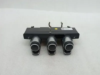 Audi R8 4S Performance Auto Climate Control 4S0820043H Climate Control Panel A/C