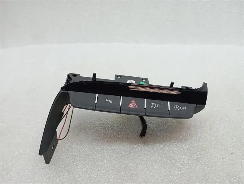 Audi R8 4S Performance Switch 4S2925301C RHD HAZZARD Switch