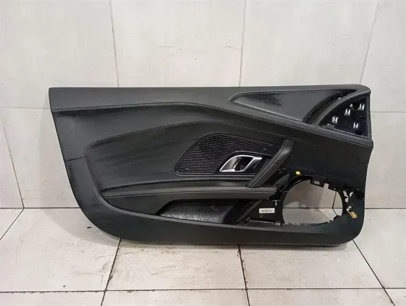 Audi R8 4S Performance door card left 4S2867105F RHD door panel left