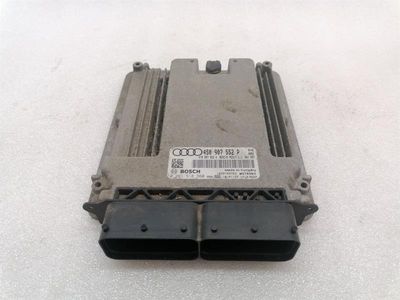 2018 AUDI R8 4S RWS Motorsteuergerät 4S0907552P Motorsteuergerät V10 5.2