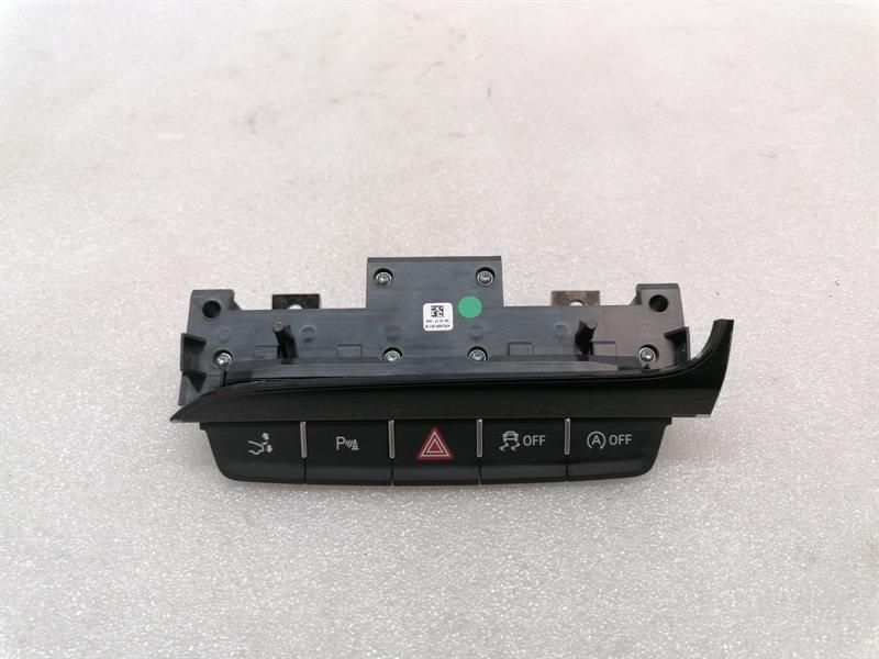 Audi R8 4S RWS switch block 4S2925301 switch block