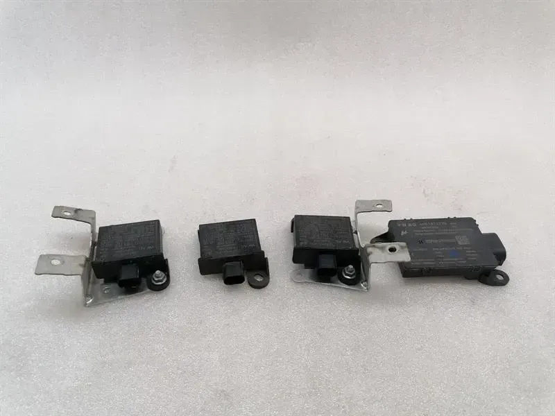 Audi R8 4S RWS electronic module 4H0907273D control unit TPM SET