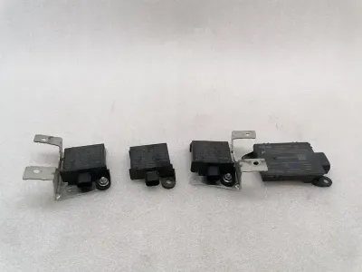 Audi R8 4S RWS Elektronikmodul 4H0907273D Steuergerät RDKS SET