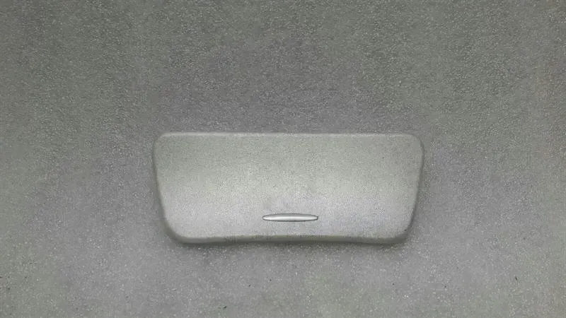 Mercedes SL55 AMG R230 Ashtray Trim A2306802678 Ashtray Strip Aluminium