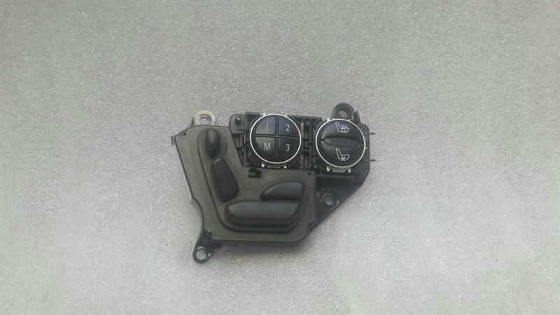 Mercedes SL R230 left seat switch A2308211151 seat switch Li heater SL55