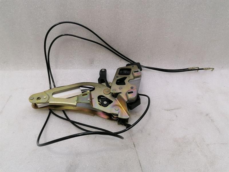 Mercedes SL R230 lock hydraulic cylinder A2308000972 rear L roof cylinder