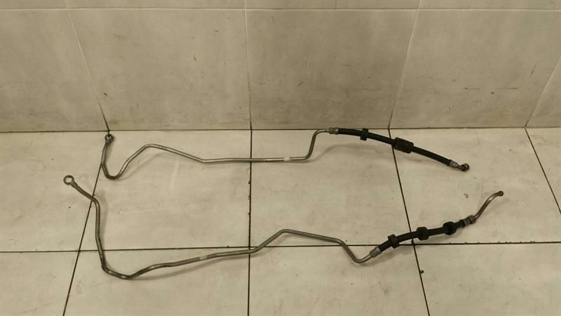 Mercedes SL R230 Gearbox Pipes A2302700996 Transmission Oil Line