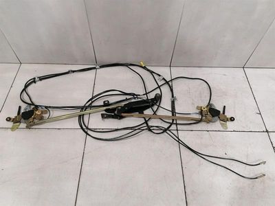 Mercedes SL R230 Roof Lock Adjustment Set A2307900971 Vario Roof Lock SET