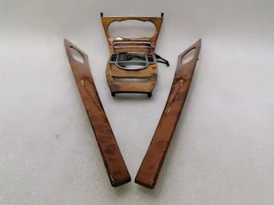 Mercedes SL R230 Faner Set A2306804736 Bar Cover Set