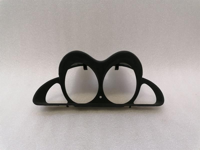 MERCEDES SL R230 SPEEDO SURROUND ALCANTARA BLACK A2306805939 RIGHT HAND DRIVE RHD