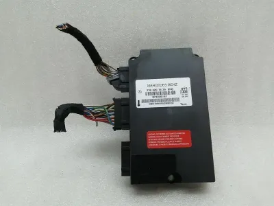 Mercedes SL R230 Convertible Top Control Module A2308201626 Convertible Control Unit
