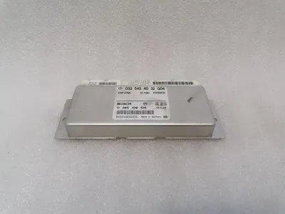 Module électronique Mercedes SL R230 A0335454032 unité de commande ESP