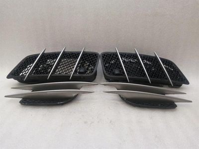 Mercedes SL R230 front grille set A2308300118 radiator grille ventilation grille set