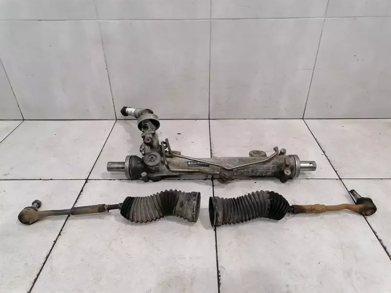 MERCEDES SL R230 POWER STEERING RACK A2304600900 RIGHT HAND DRIVE RHD