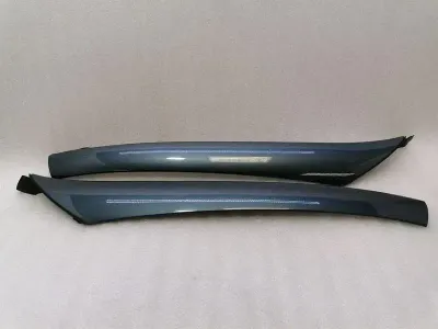 Mercedes SL R230 A Комплект лайстни за стълбове A2306980389 Комплект декоративни елементи на А-колона