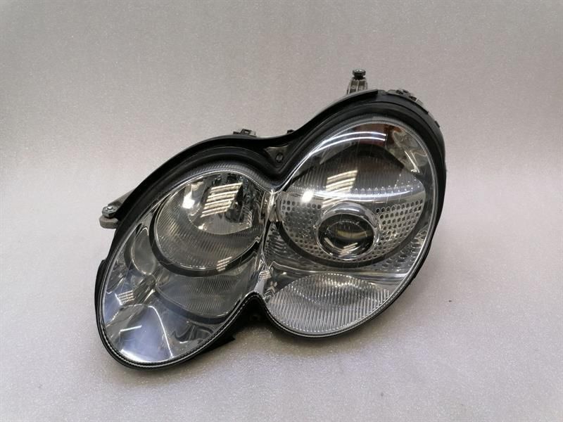 Mercedes SL R230 Left Head LightA2308207361 Headlights Left