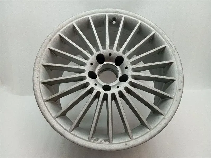 Mercedes SL R230 Alloy Wheel A2304011602 Alloy Wheel AMG Rear Axle 9.5J R18
