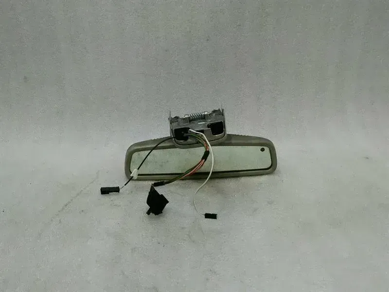 Mercedes SL R230 rear view mirror A2208103417 rear view mirror interior mirror grey