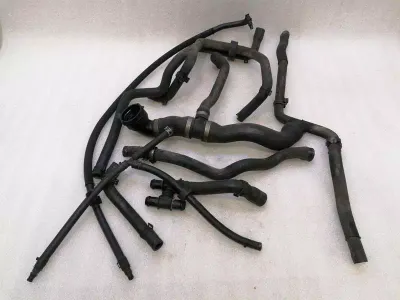 Zestaw przewodów układu chłodzenia Mercedes SL55 AMG R230 A2305012682