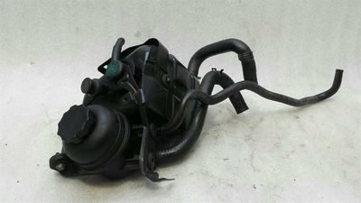 Mercedes R230 ABC Резервоар за масло A2303200014 Резервоар за хидравлично масло M113 SL55 AMG