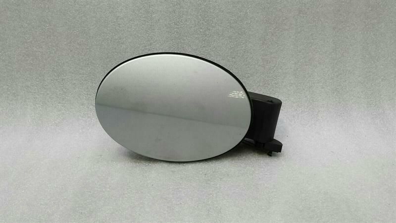 Mercedes SL R230 fuel filler cap A2306390042 fuel cap fuel flap AMG silver